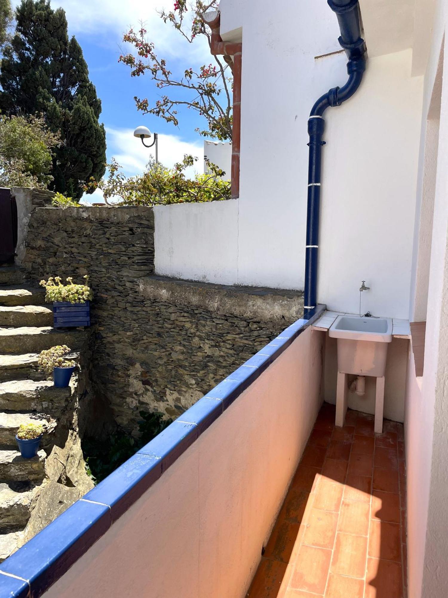 Des Puig - Apartment With Sea Views Cadaqués Exterior foto